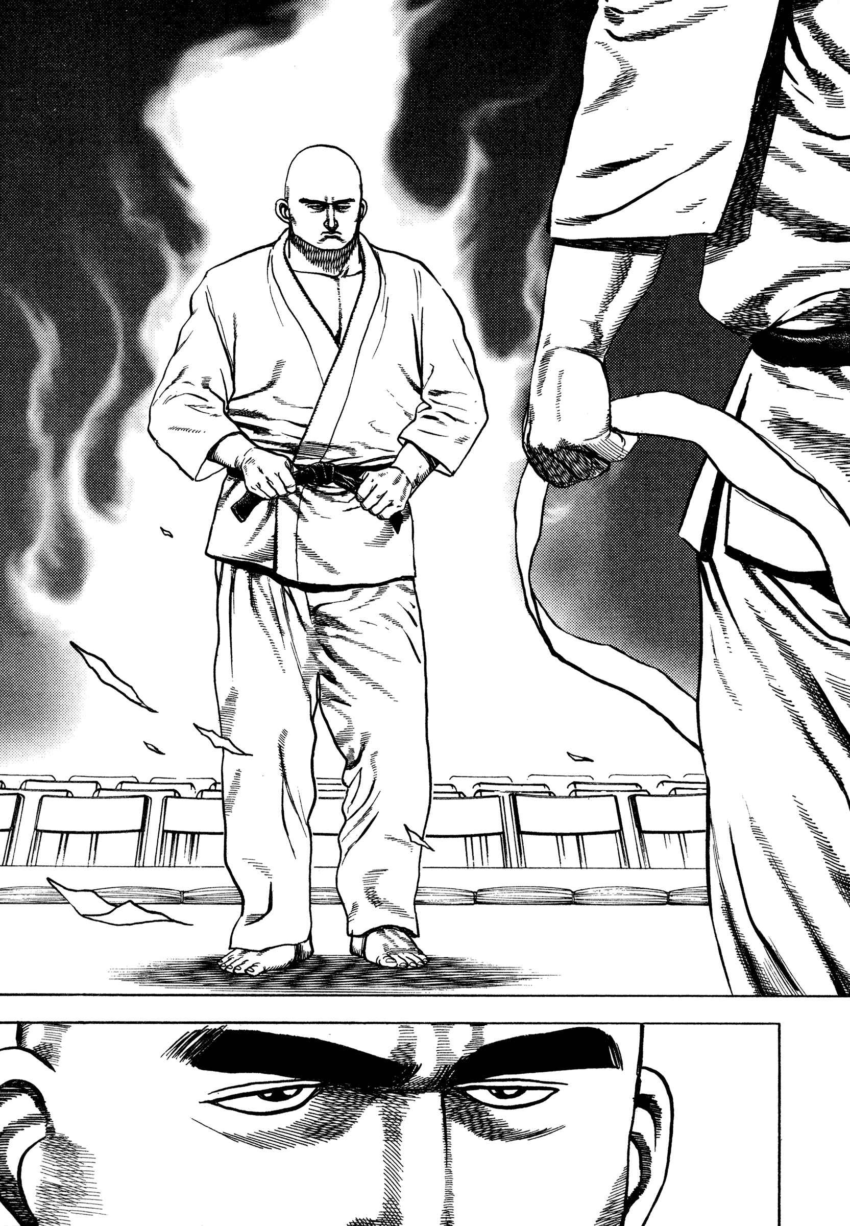 Koukou Tekken-den Tough Chapter 282 - Page 10