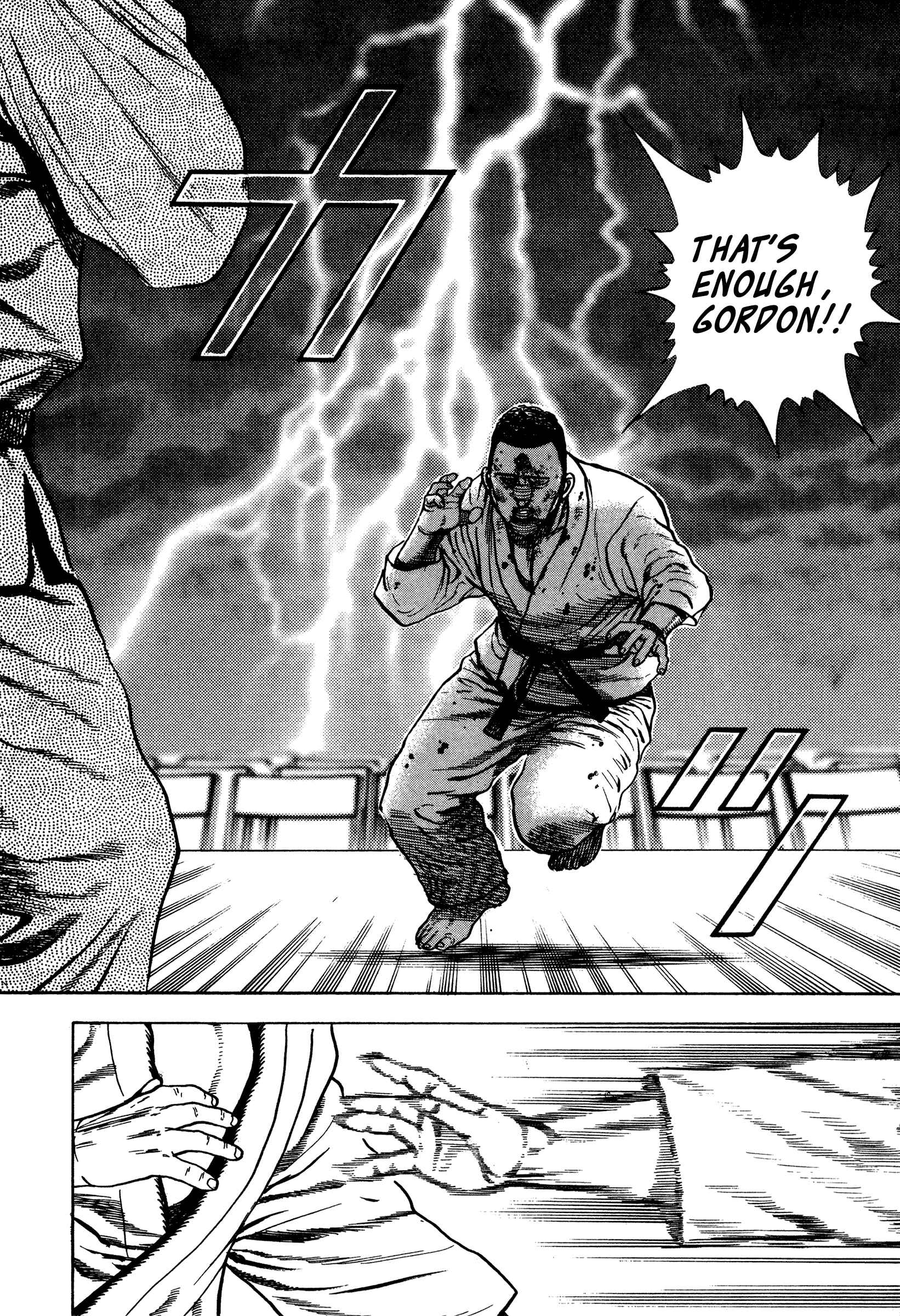 Koukou Tekken-den Tough Chapter 282 - Page 13