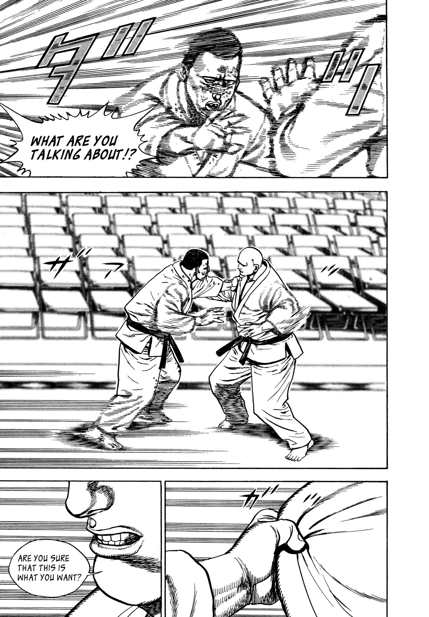 Koukou Tekken-den Tough Chapter 282 - Page 16