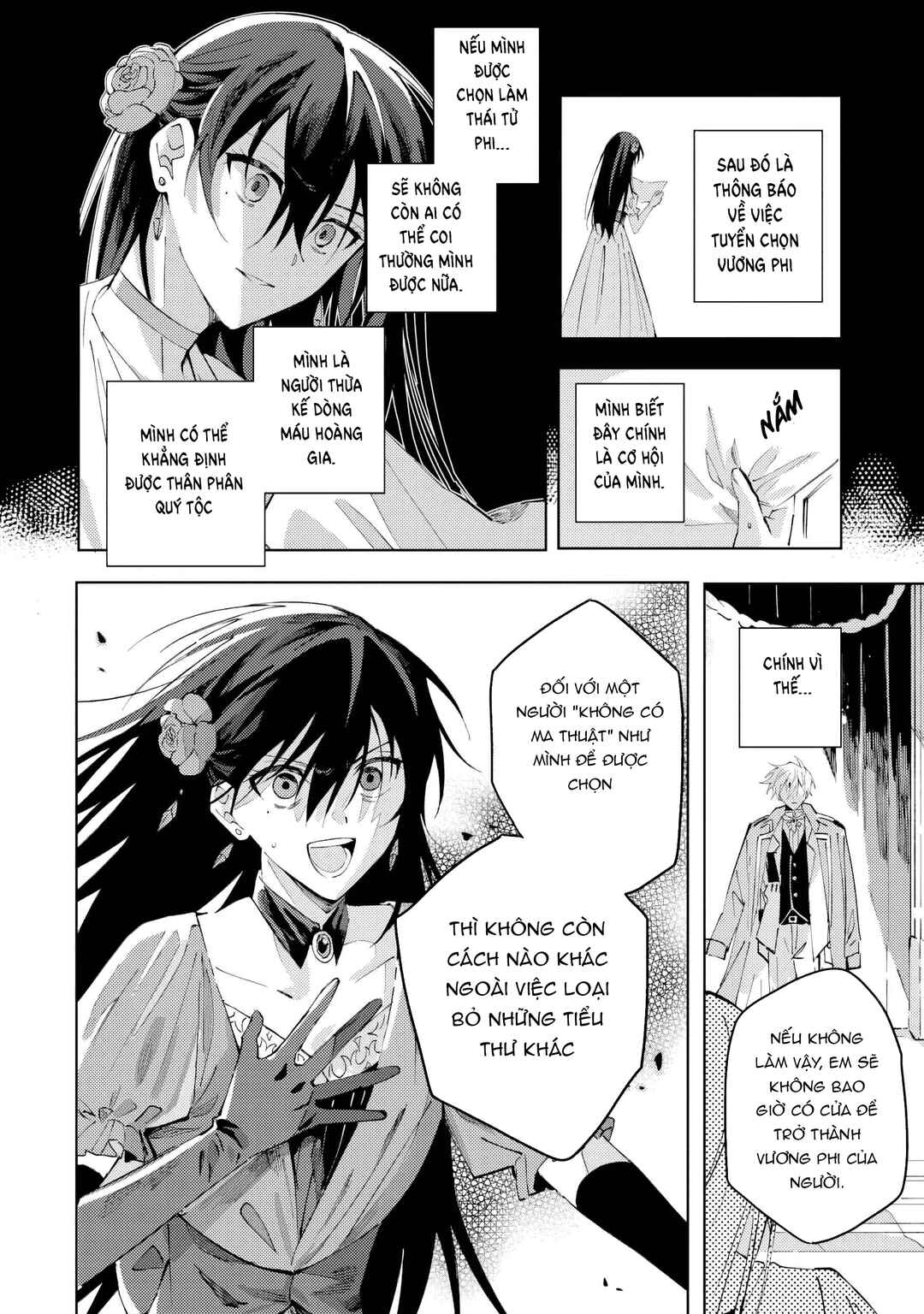 Shinimodori no Akuyaku Reijou wa, Nidome no Jinsei de Subete o Shiawase ni Shitemiseru Chapter 1 - Page 11