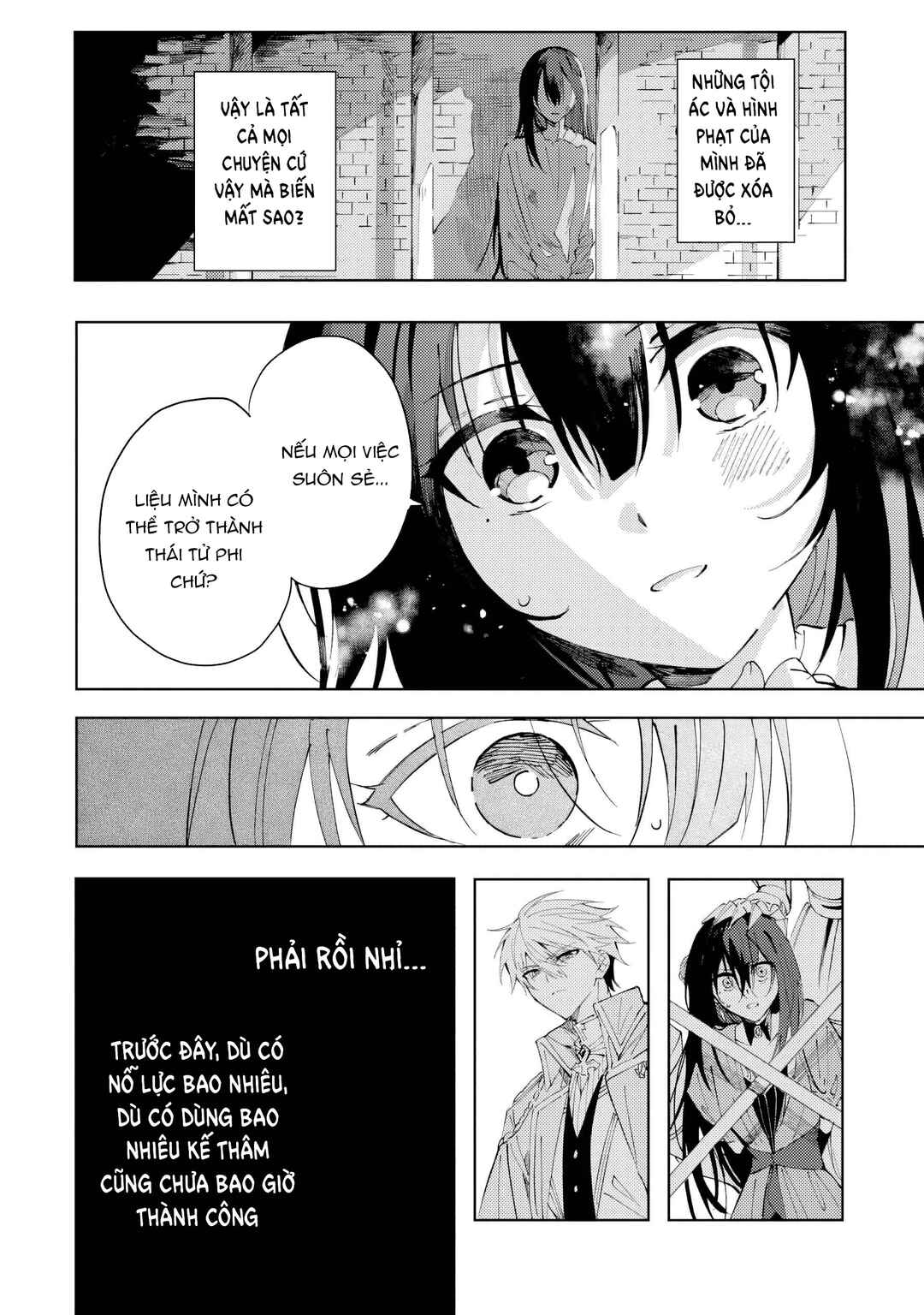 Shinimodori no Akuyaku Reijou wa, Nidome no Jinsei de Subete o Shiawase ni Shitemiseru Chapter 1 - Page 29