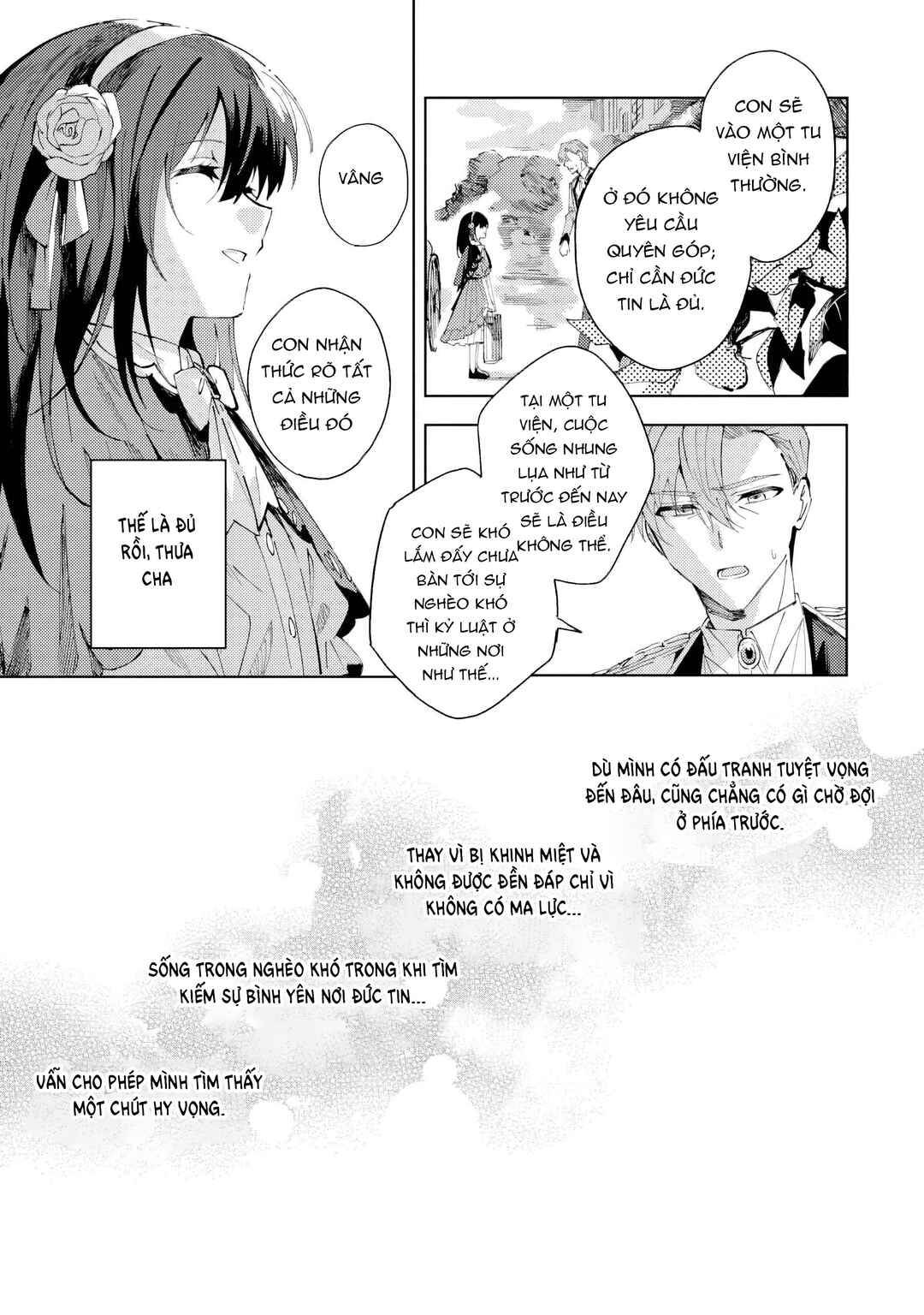 Shinimodori no Akuyaku Reijou wa, Nidome no Jinsei de Subete o Shiawase ni Shitemiseru Chapter 1 - Page 38