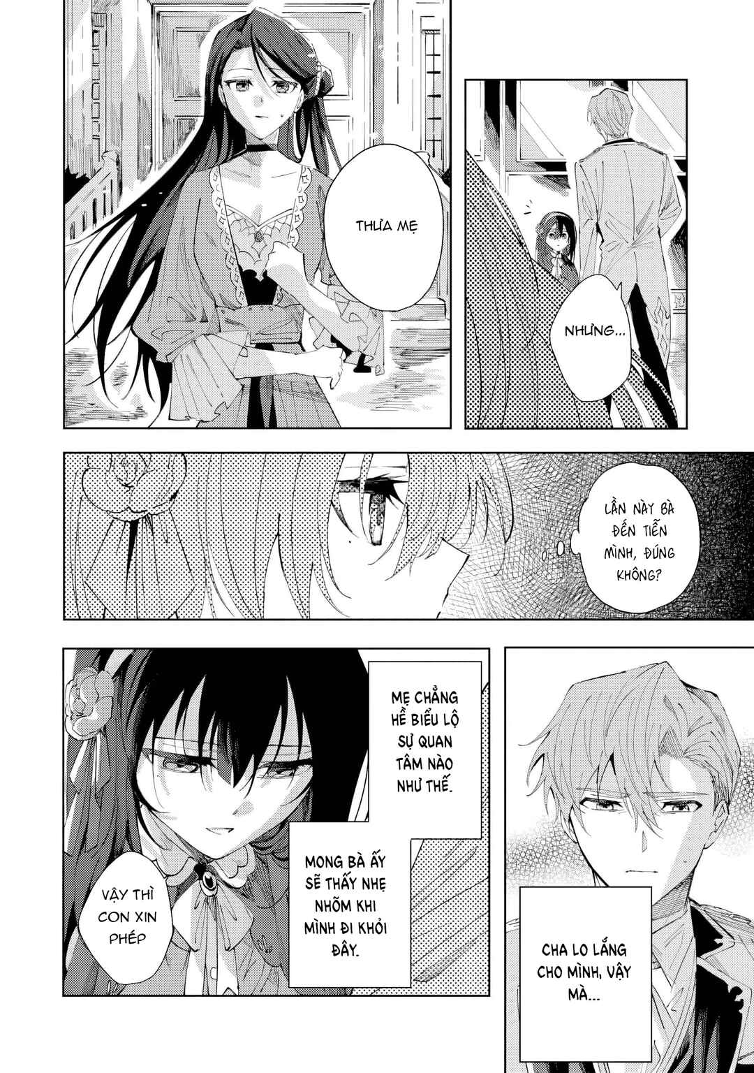 Shinimodori no Akuyaku Reijou wa, Nidome no Jinsei de Subete o Shiawase ni Shitemiseru Chapter 1 - Page 39
