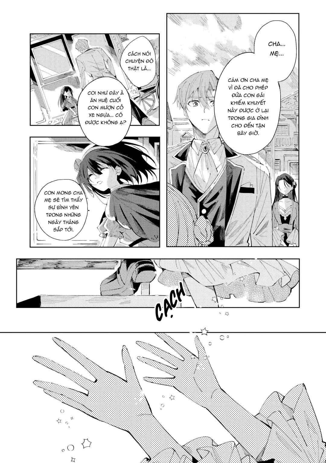 Shinimodori no Akuyaku Reijou wa, Nidome no Jinsei de Subete o Shiawase ni Shitemiseru Chapter 1 - Page 40