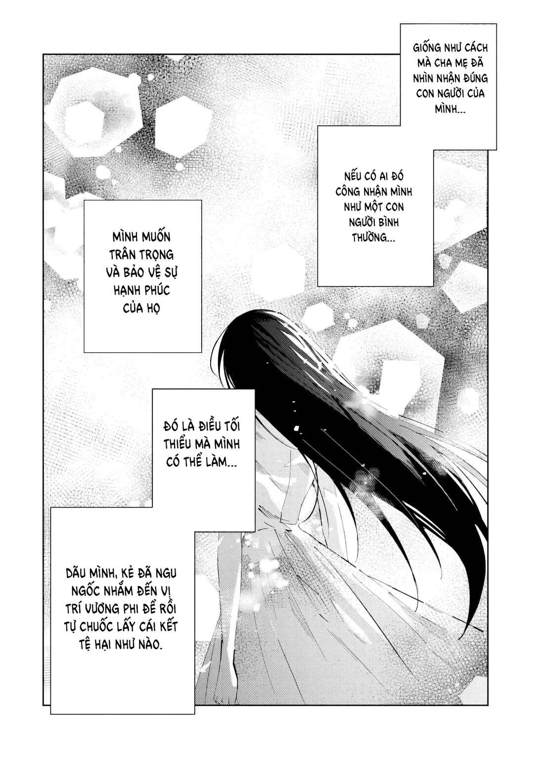 Shinimodori no Akuyaku Reijou wa, Nidome no Jinsei de Subete o Shiawase ni Shitemiseru Chapter 1 - Page 51