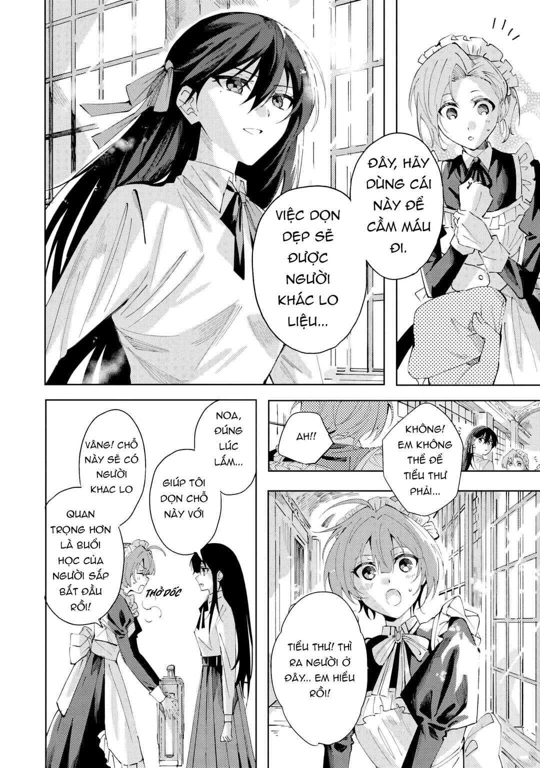 Shinimodori no Akuyaku Reijou wa, Nidome no Jinsei de Subete o Shiawase ni Shitemiseru Chapter 1 - Page 53
