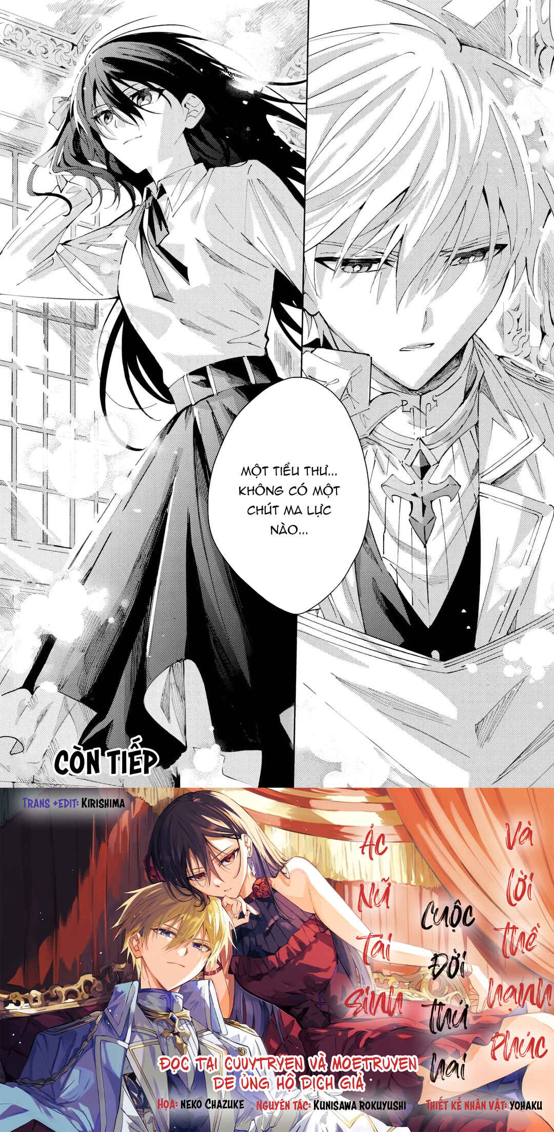 Shinimodori no Akuyaku Reijou wa, Nidome no Jinsei de Subete o Shiawase ni Shitemiseru Chapter 1 - Page 54