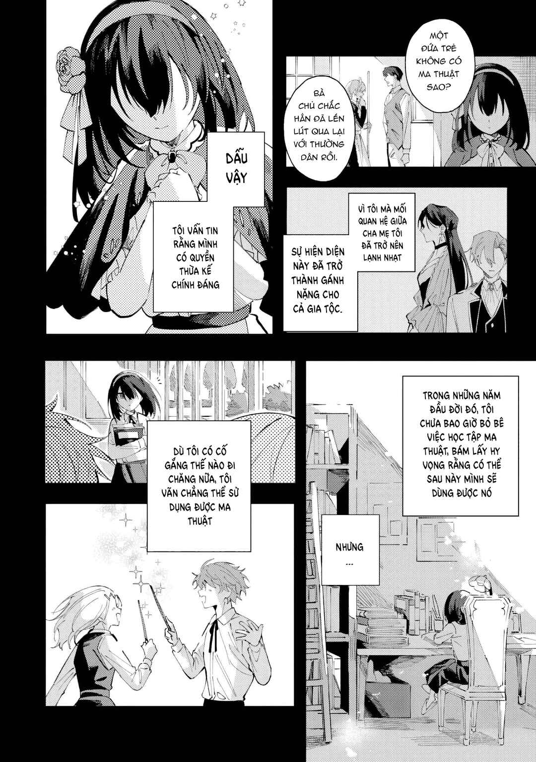 Shinimodori no Akuyaku Reijou wa, Nidome no Jinsei de Subete o Shiawase ni Shitemiseru Chapter 1 - Page 9