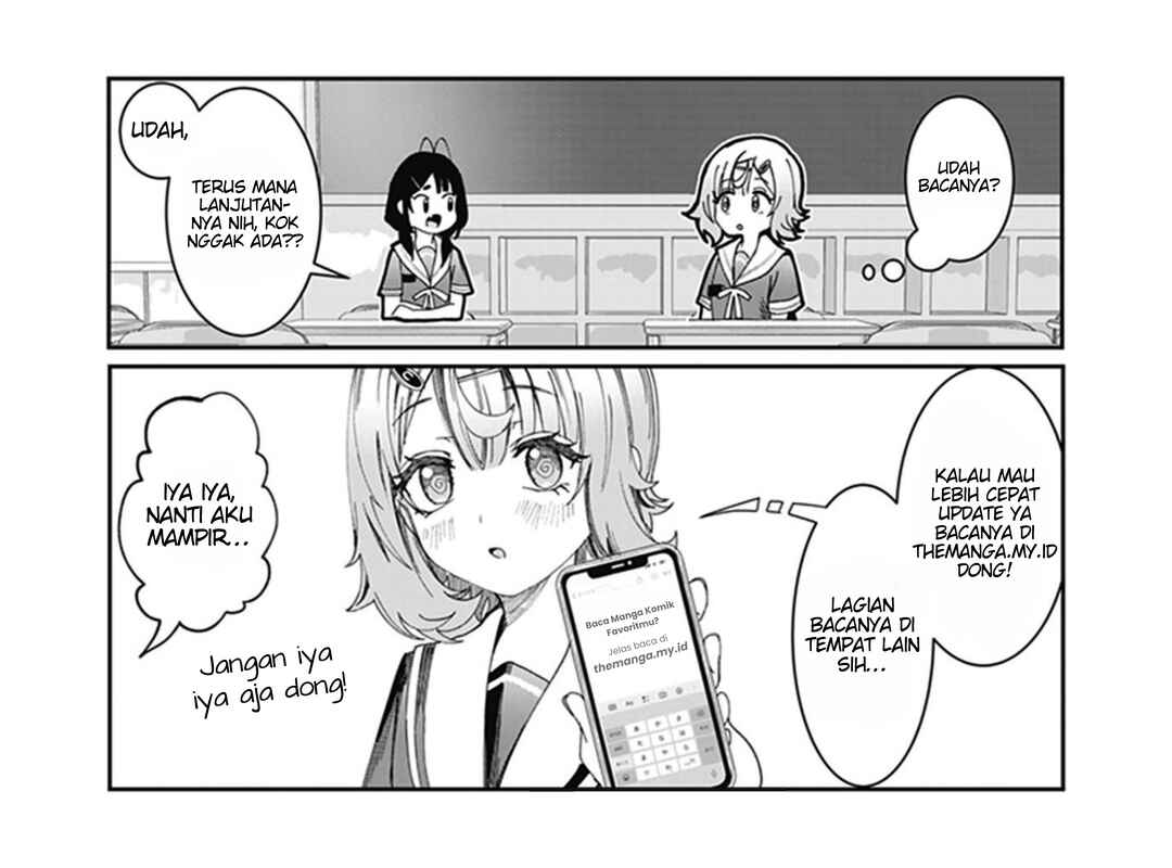 Inkya no Ore ga Sekigae de S-kyuu Bishoujo ni Kakomaretara Himitsu no Kankei ga Hajimatta. Chapter 4 - Page 38