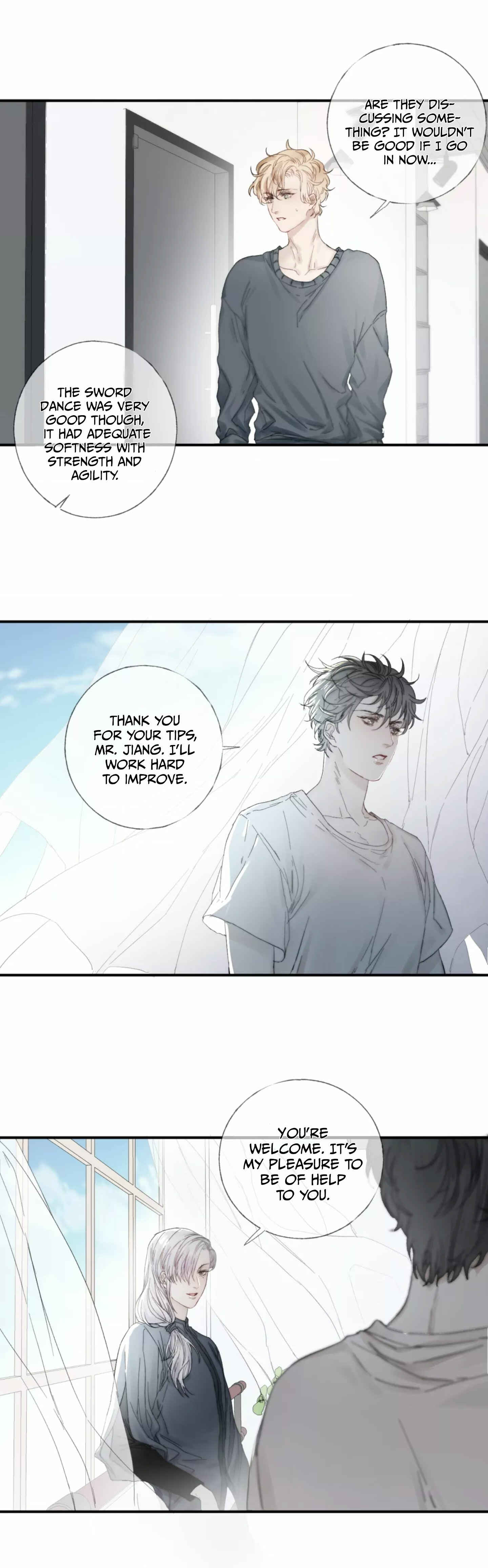 Indulged in Your Light Chapter 15 - Page 12