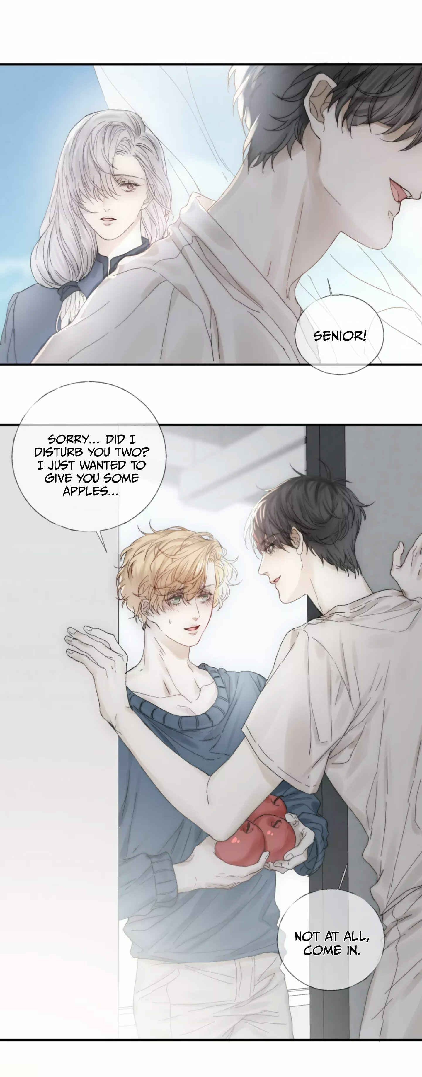 Indulged in Your Light Chapter 15 - Page 15
