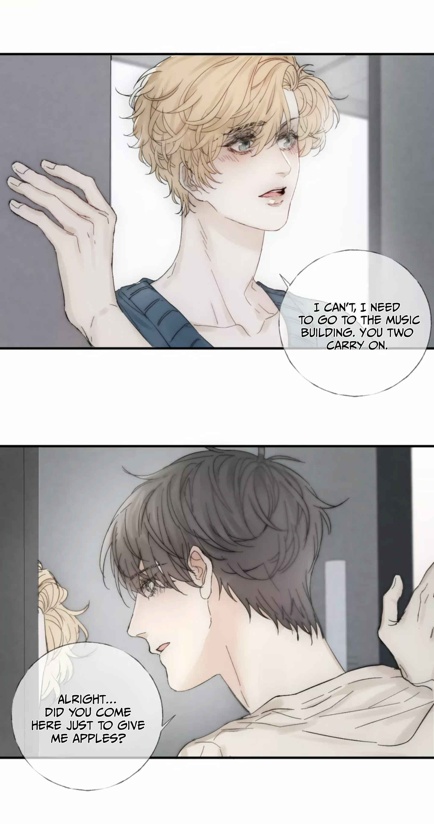 Indulged in Your Light Chapter 15 - Page 16