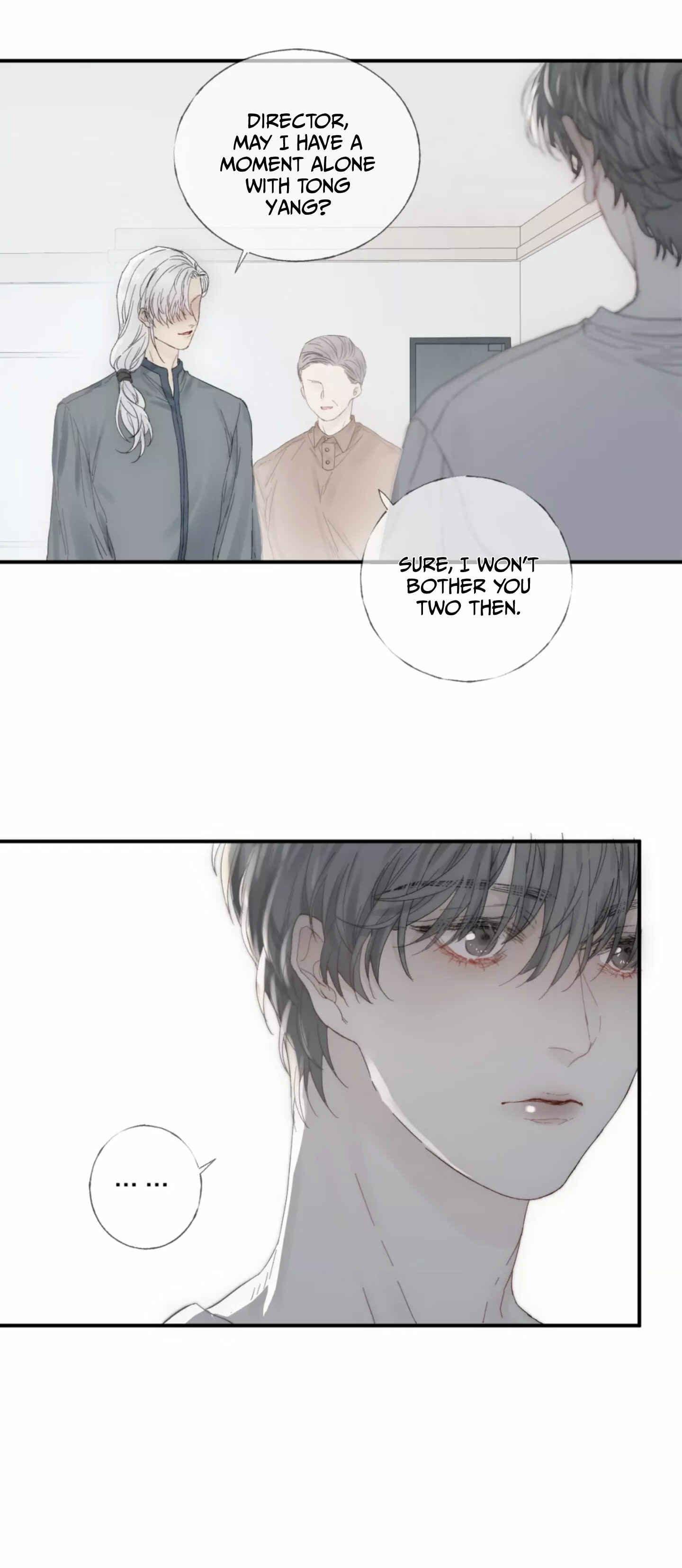 Indulged in Your Light Chapter 15 - Page 5
