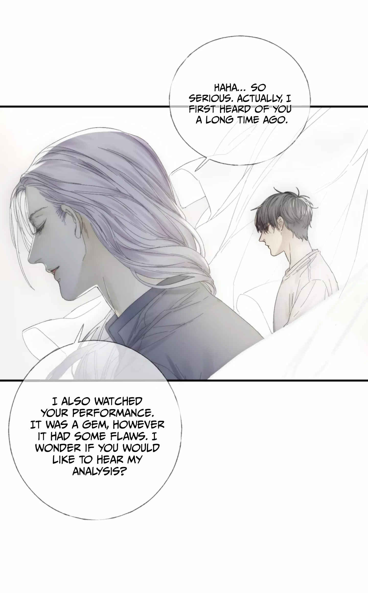 Indulged in Your Light Chapter 15 - Page 8