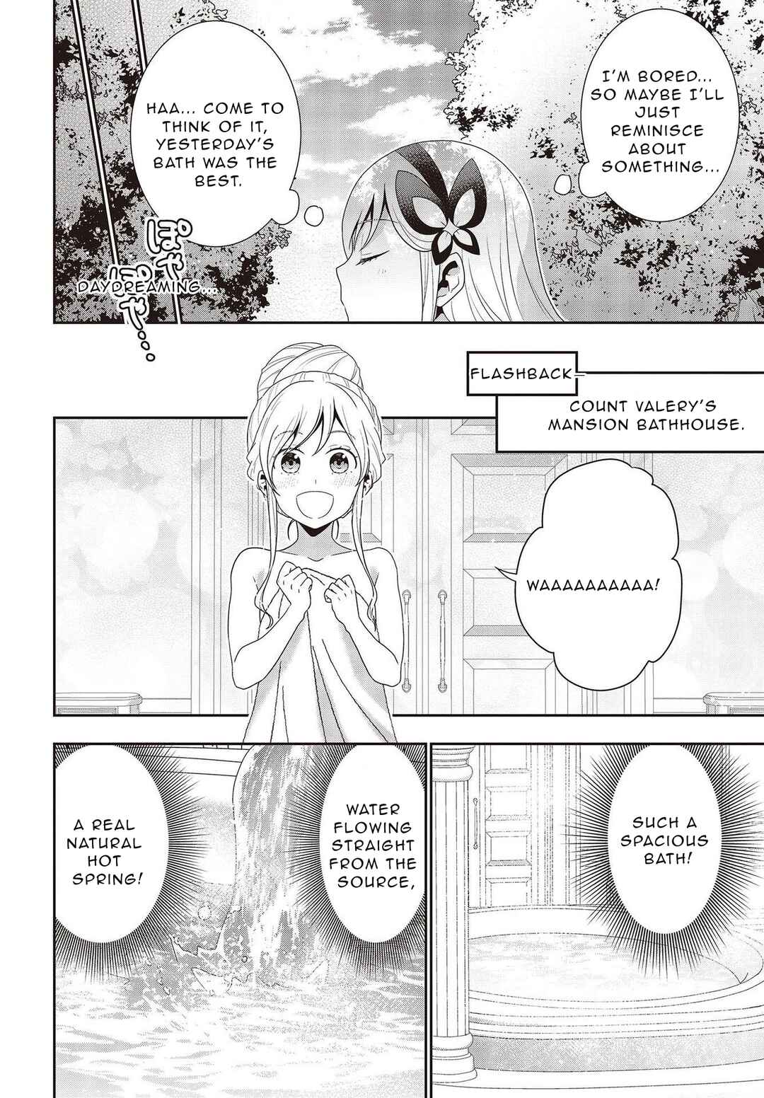 Tanaka-ke, Tensei Suru Chapter 7.1 - Page 2