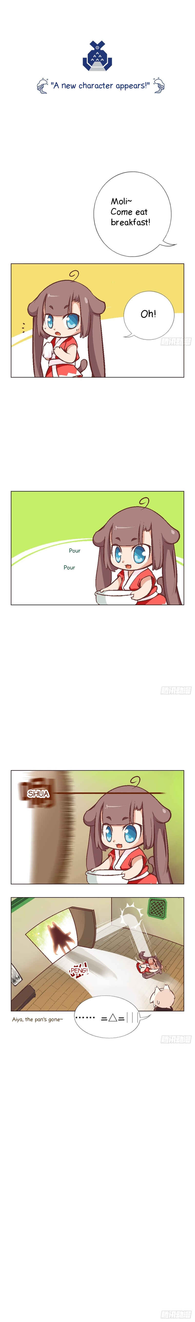 Mao Zhi Ming Chapter 2 - Page 3
