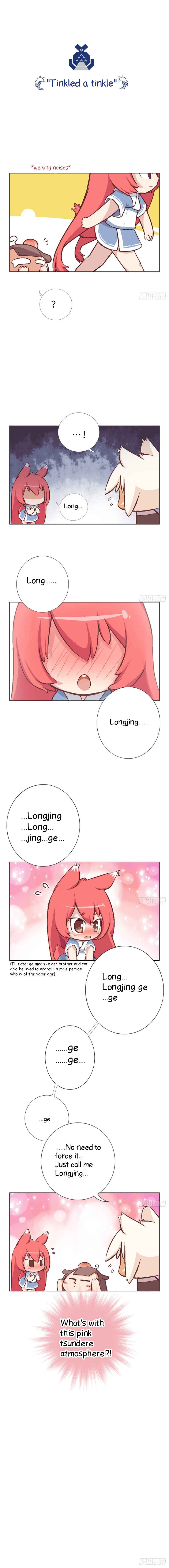 Mao Zhi Ming Chapter 2 - Page 4