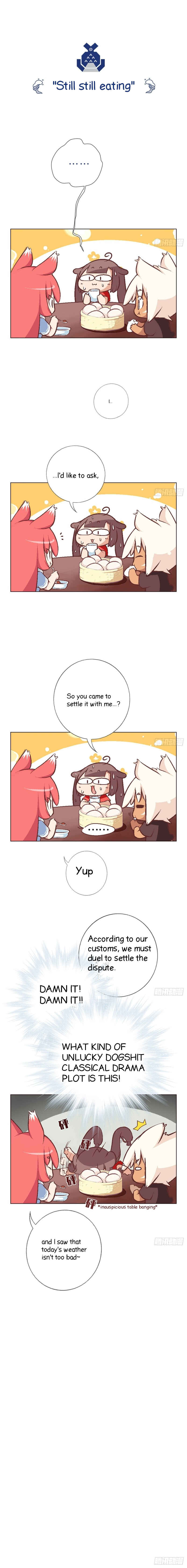 Mao Zhi Ming Chapter 2 - Page 8