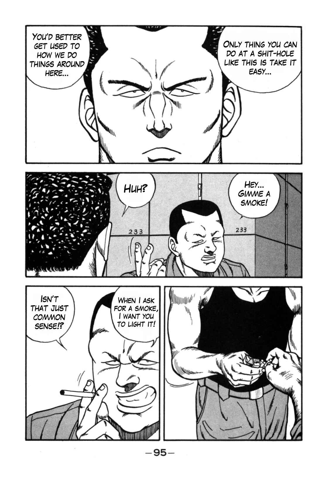 Be-bop High School Chapter 111 - Page 19