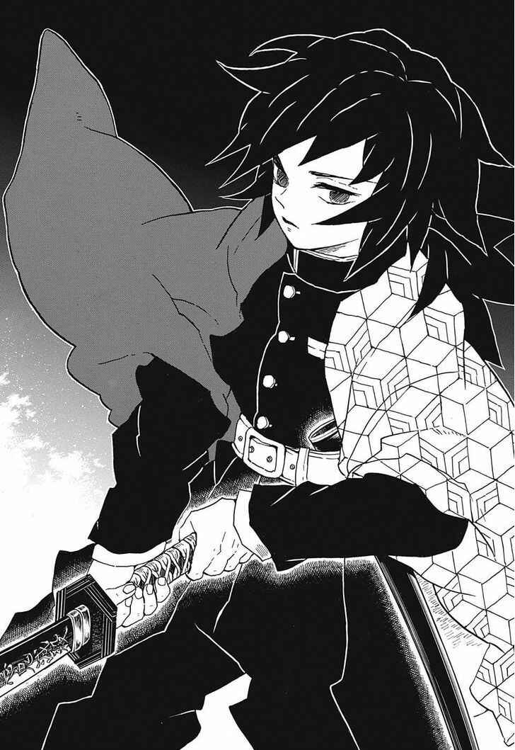 Demon Slayer: Kimetsu no Yaiba Chapter 37 - Page 13