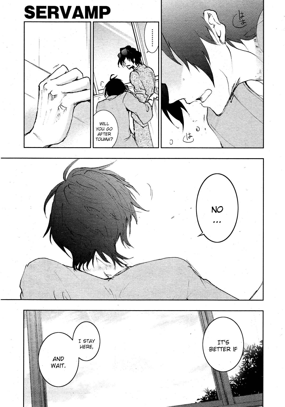 Servamp Chapter 80 - Page 29