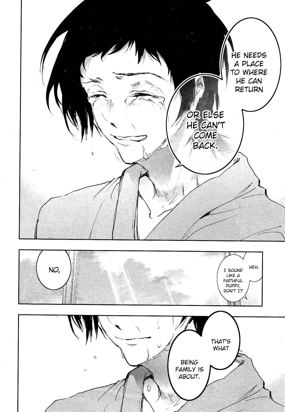 Servamp Chapter 80 - Page 30