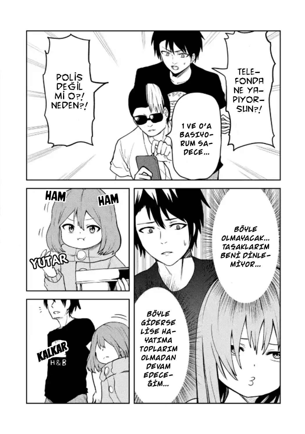 Ore no Kokan wa Bishoujo Datta no ka Chapter 26 - Page 10