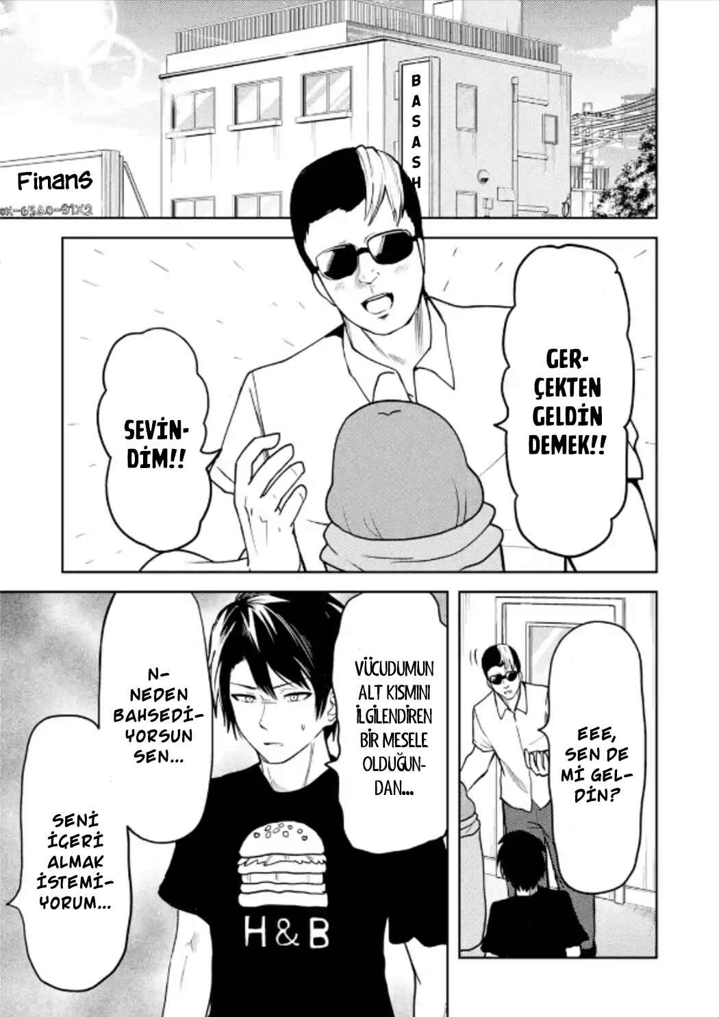 Ore no Kokan wa Bishoujo Datta no ka Chapter 26 - Page 4
