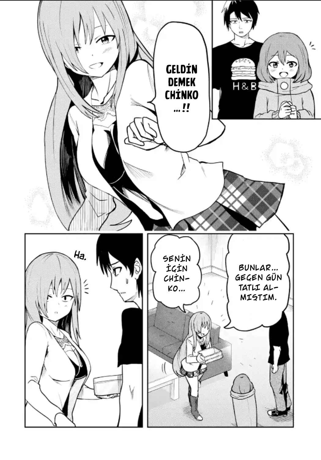 Ore no Kokan wa Bishoujo Datta no ka Chapter 26 - Page 5