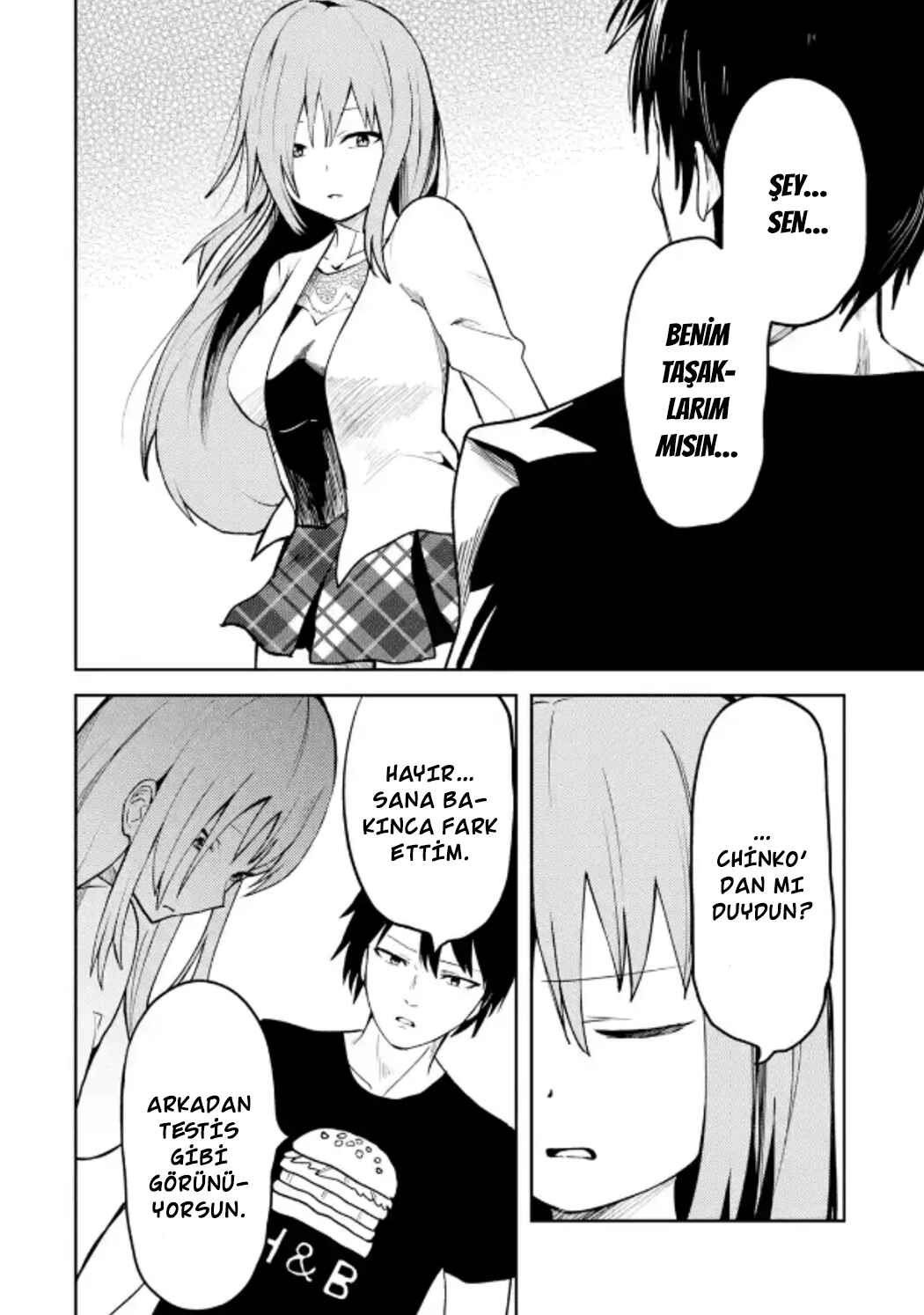 Ore no Kokan wa Bishoujo Datta no ka Chapter 26 - Page 7