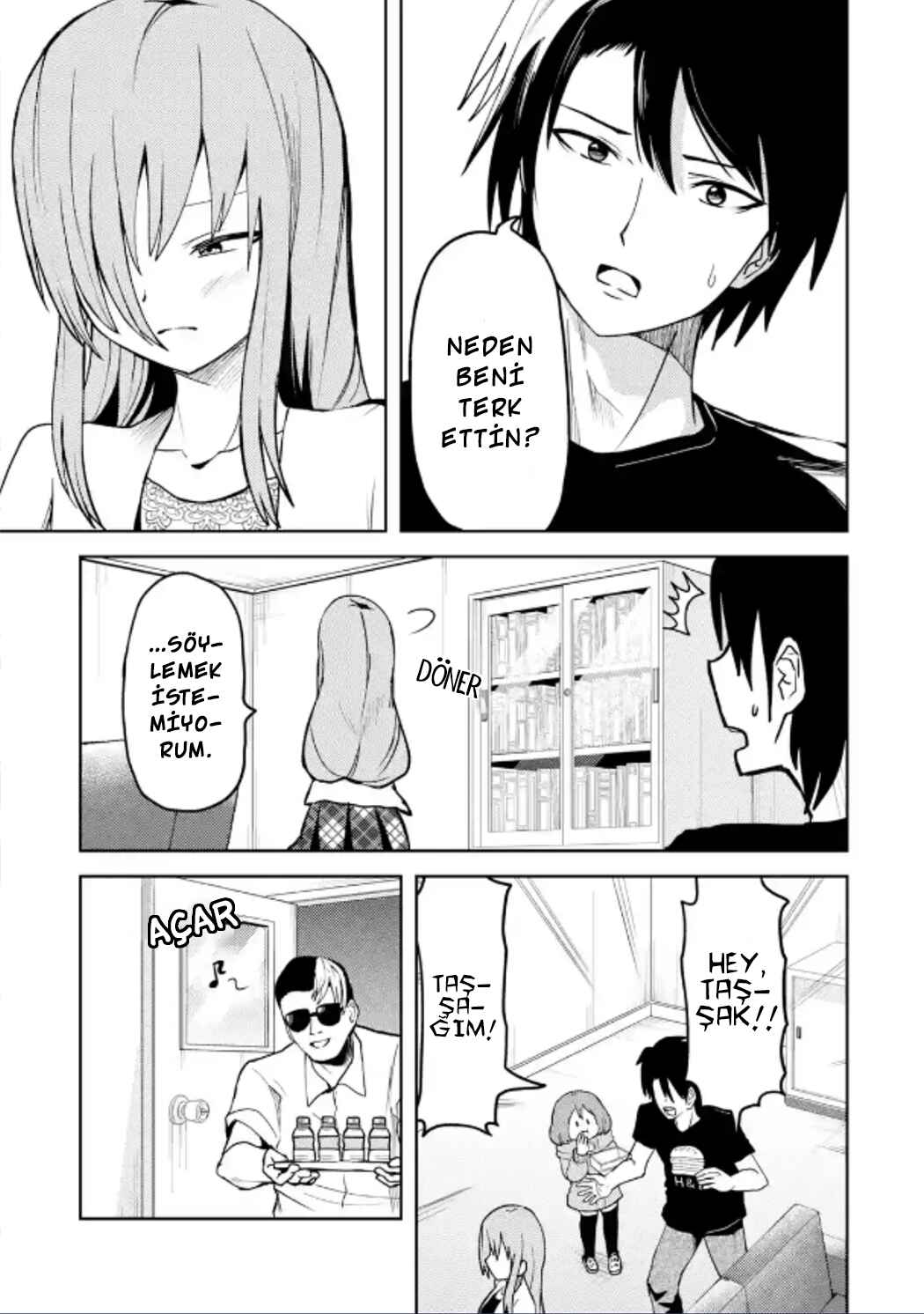 Ore no Kokan wa Bishoujo Datta no ka Chapter 26 - Page 8
