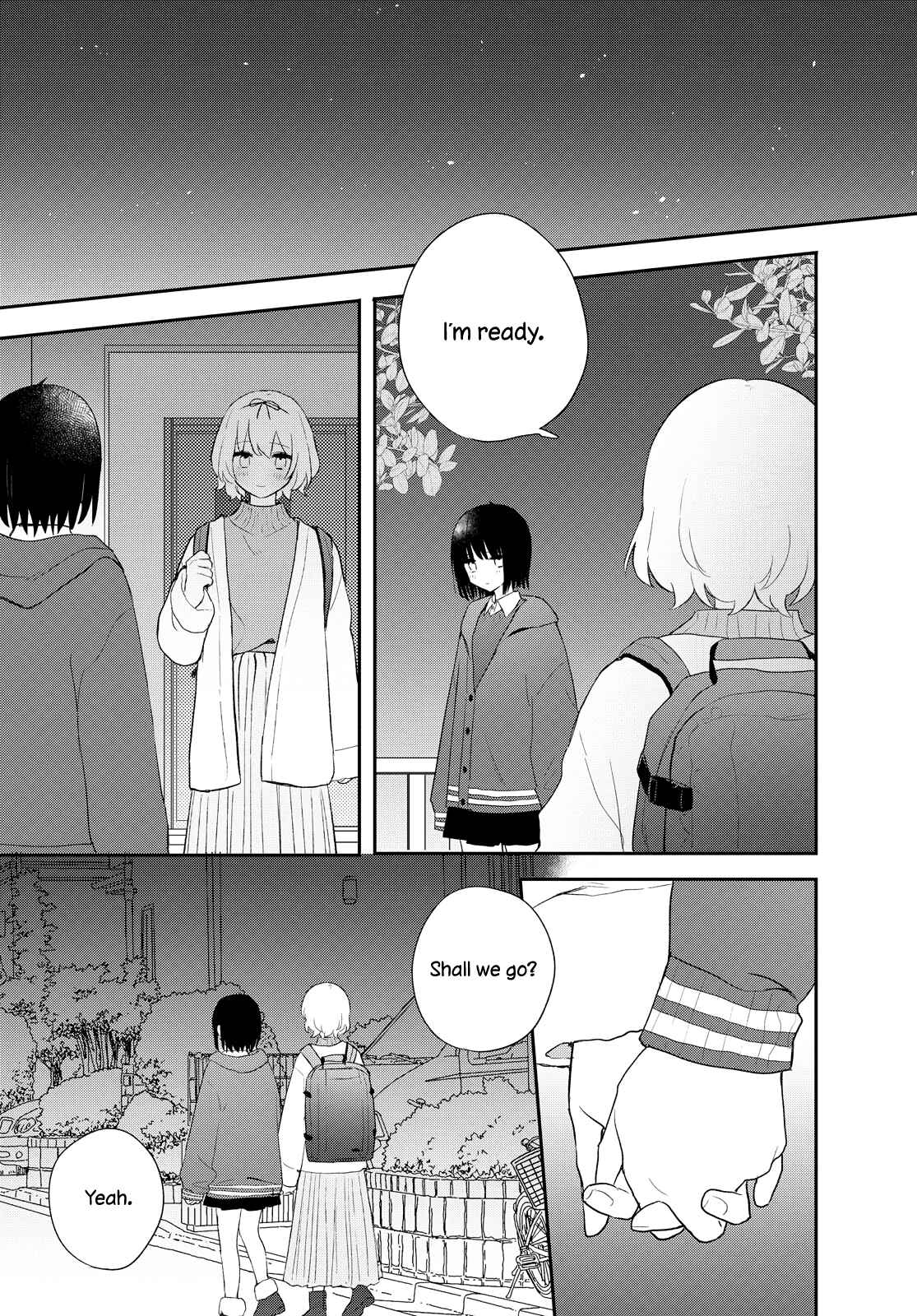 Kitanai Kimi ga Ichiban Kawaii Chapter 22 - Page 1