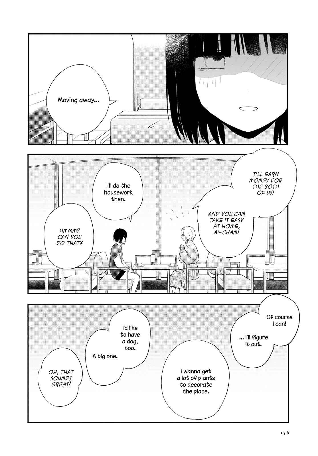 Kitanai Kimi ga Ichiban Kawaii Chapter 22 - Page 16