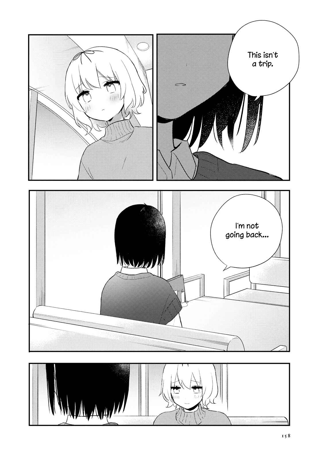 Kitanai Kimi ga Ichiban Kawaii Chapter 22 - Page 18