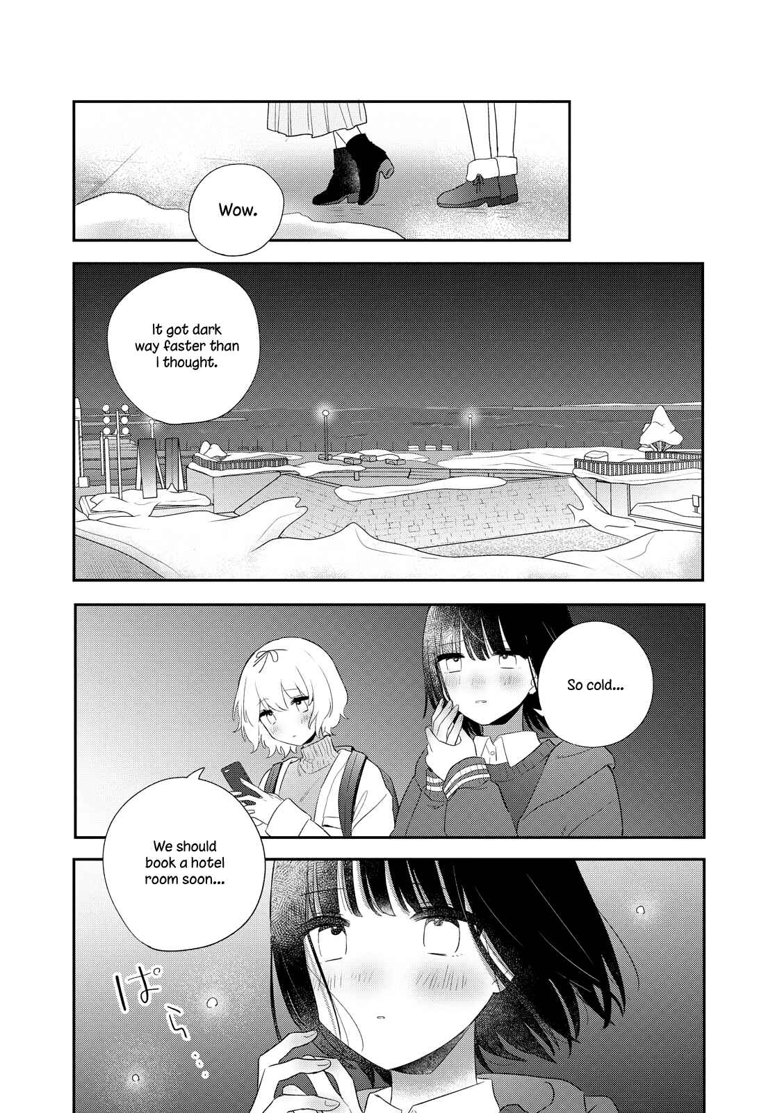 Kitanai Kimi ga Ichiban Kawaii Chapter 22 - Page 19