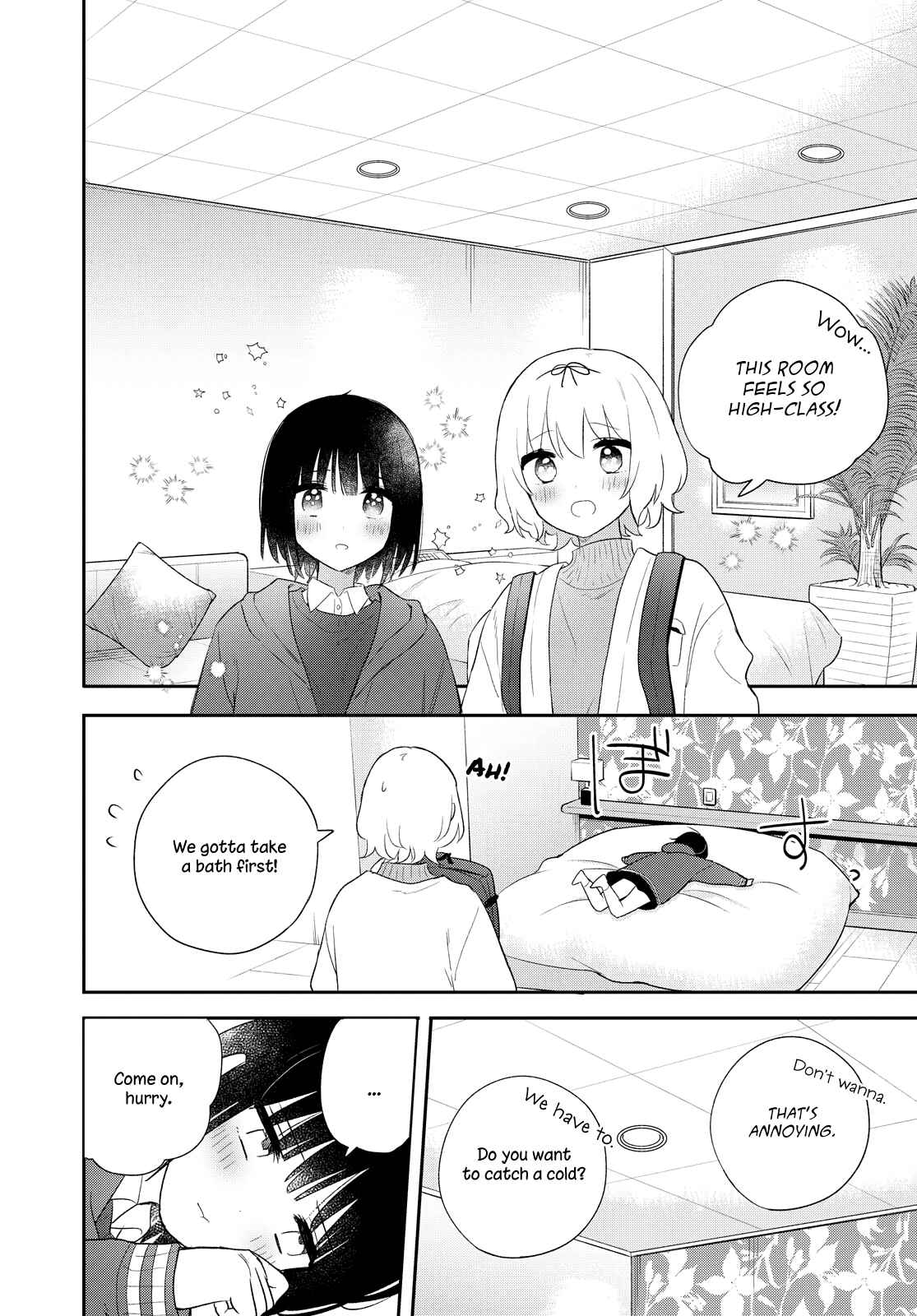 Kitanai Kimi ga Ichiban Kawaii Chapter 22 - Page 22