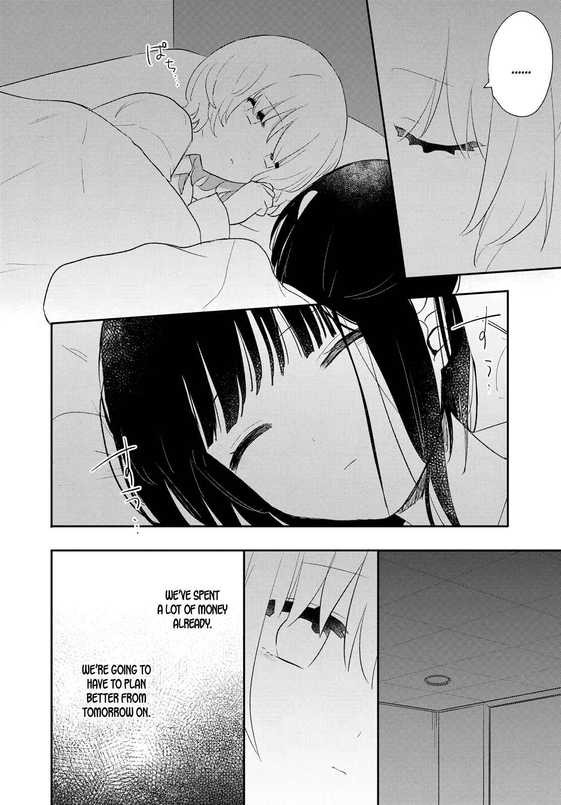 Kitanai Kimi ga Ichiban Kawaii Chapter 22 - Page 24