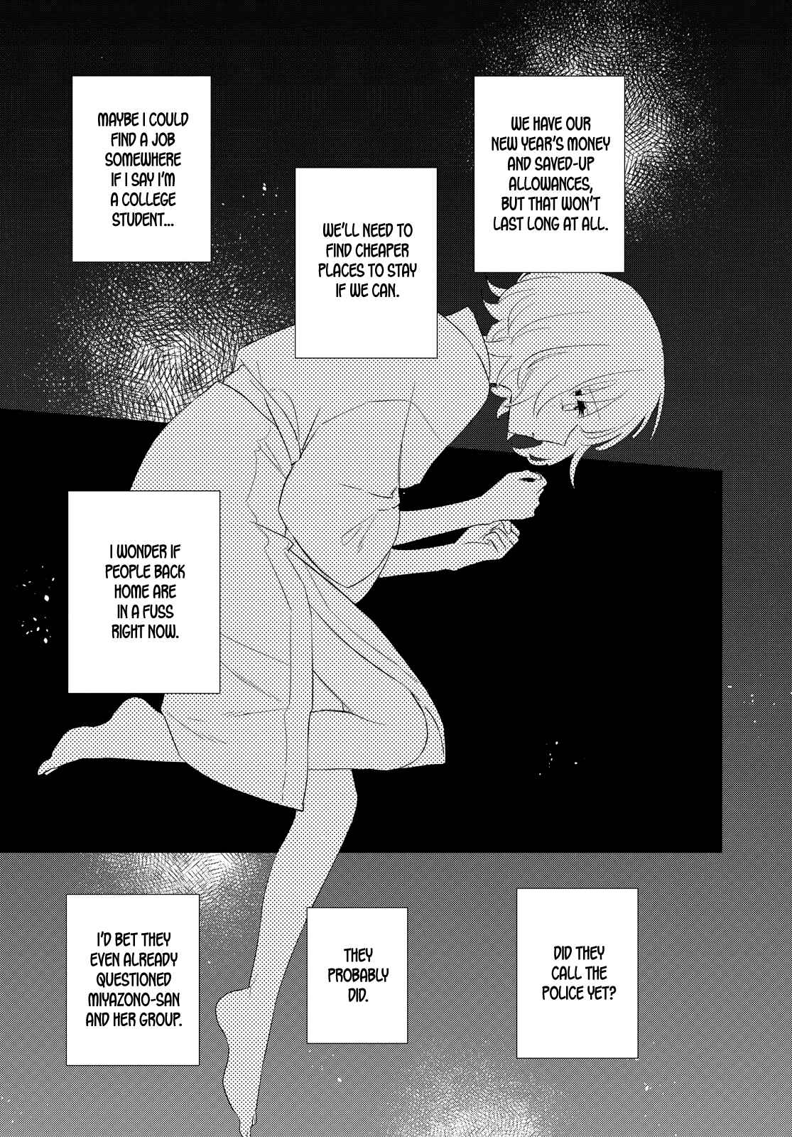 Kitanai Kimi ga Ichiban Kawaii Chapter 22 - Page 25