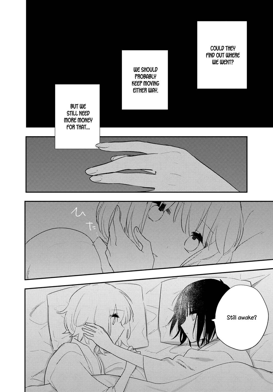 Kitanai Kimi ga Ichiban Kawaii Chapter 22 - Page 26