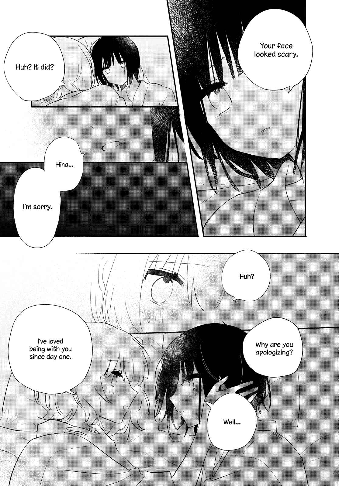 Kitanai Kimi ga Ichiban Kawaii Chapter 22 - Page 27