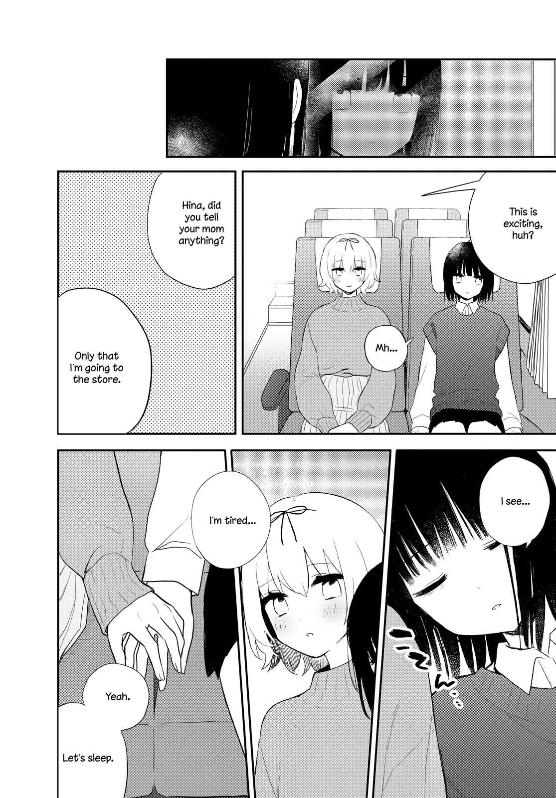 Kitanai Kimi ga Ichiban Kawaii Chapter 22 - Page 4