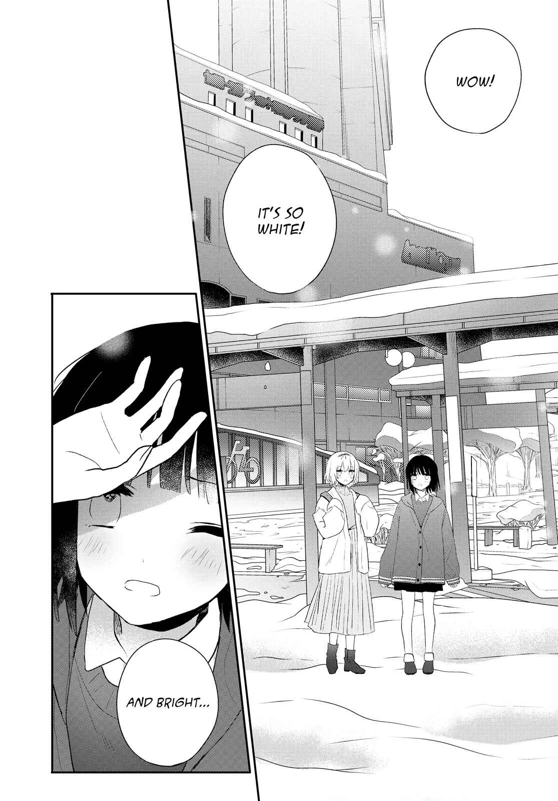 Kitanai Kimi ga Ichiban Kawaii Chapter 22 - Page 6