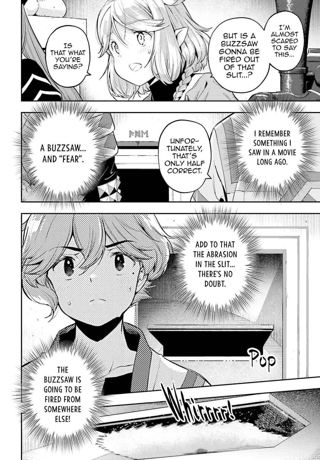 Genkaigoe no Skill wa, Tenseisha ni Shika Atsukaenai - Over Limit Skill Holder Chapter 30 - Page 10