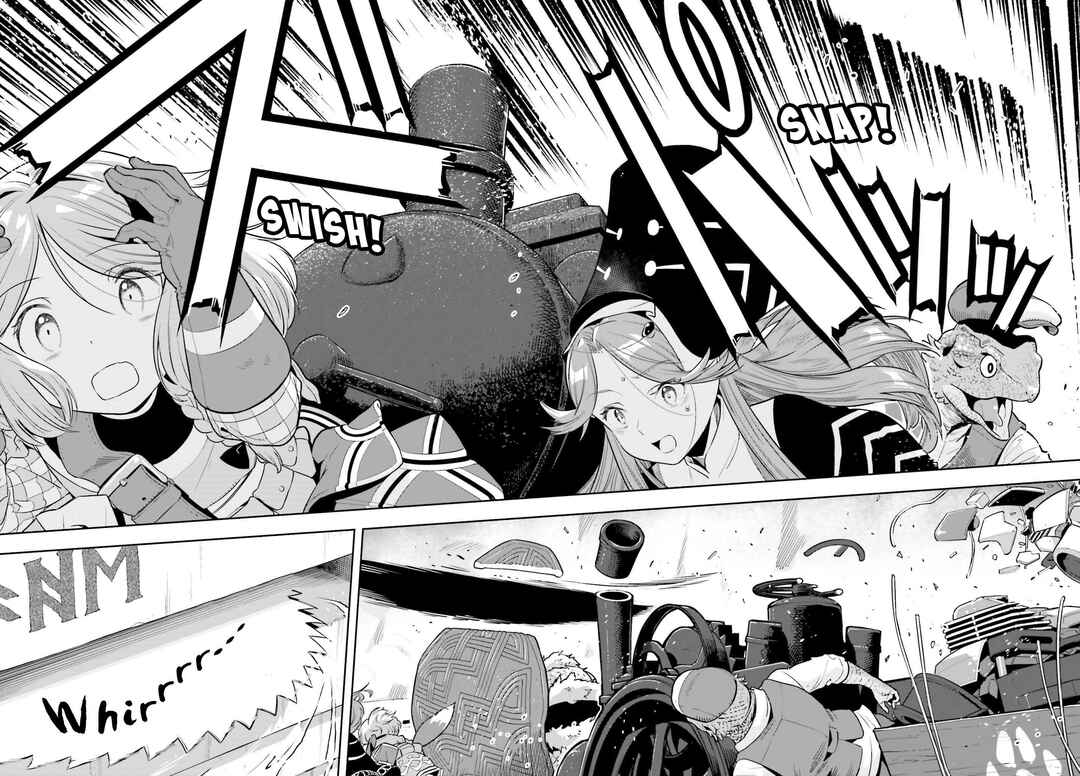 Genkaigoe no Skill wa, Tenseisha ni Shika Atsukaenai - Over Limit Skill Holder Chapter 30 - Page 12