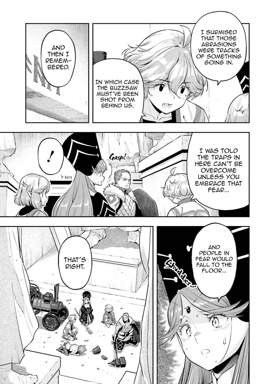 Genkaigoe no Skill wa, Tenseisha ni Shika Atsukaenai - Over Limit Skill Holder Chapter 30 - Page 14