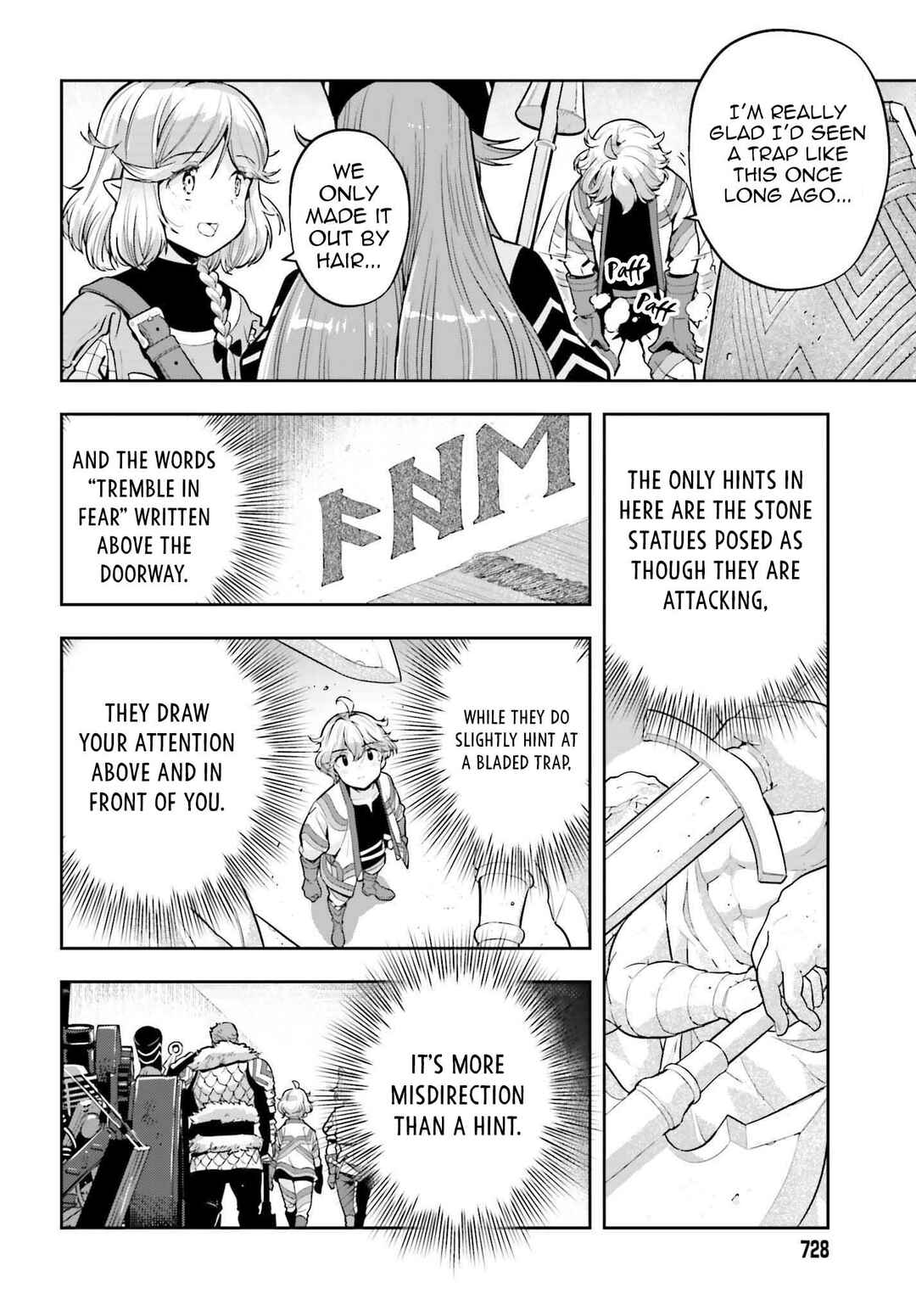 Genkaigoe no Skill wa, Tenseisha ni Shika Atsukaenai - Over Limit Skill Holder Chapter 30 - Page 15