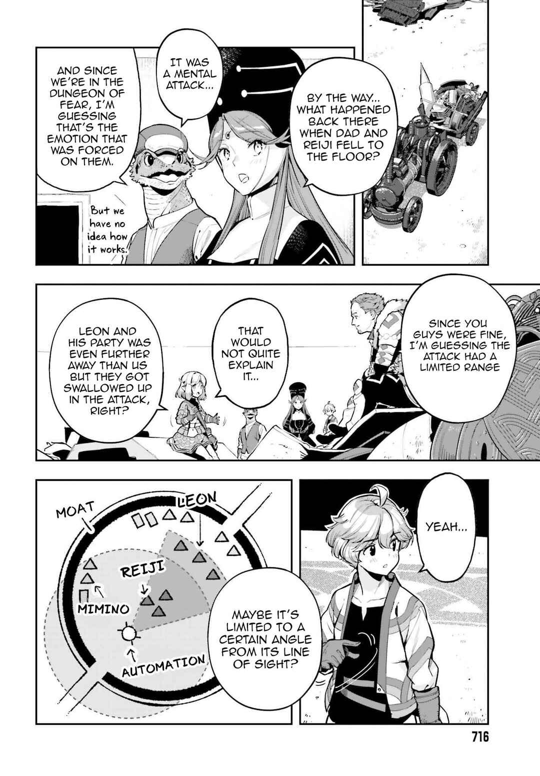 Genkaigoe no Skill wa, Tenseisha ni Shika Atsukaenai - Over Limit Skill Holder Chapter 30 - Page 4