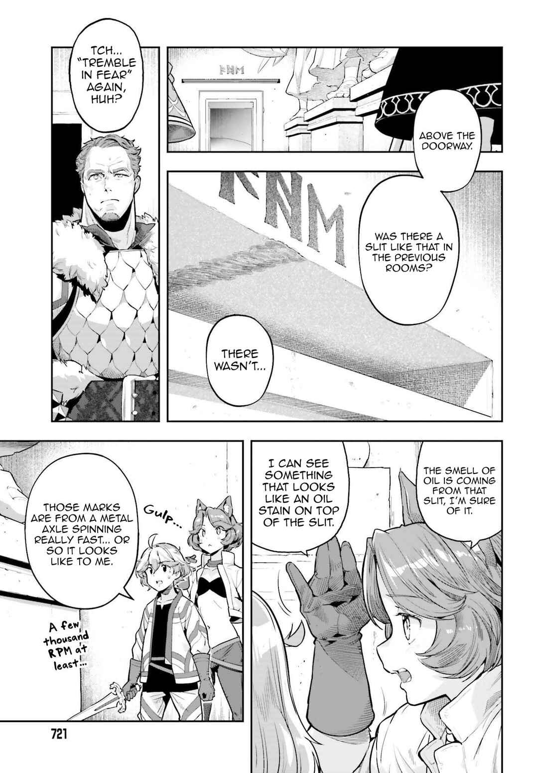 Genkaigoe no Skill wa, Tenseisha ni Shika Atsukaenai - Over Limit Skill Holder Chapter 30 - Page 9