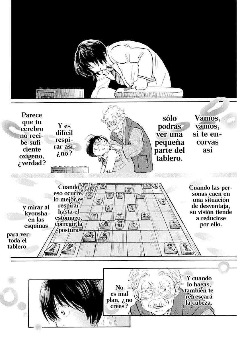 March Comes in Like a Lion Chapter 189 - Page 8