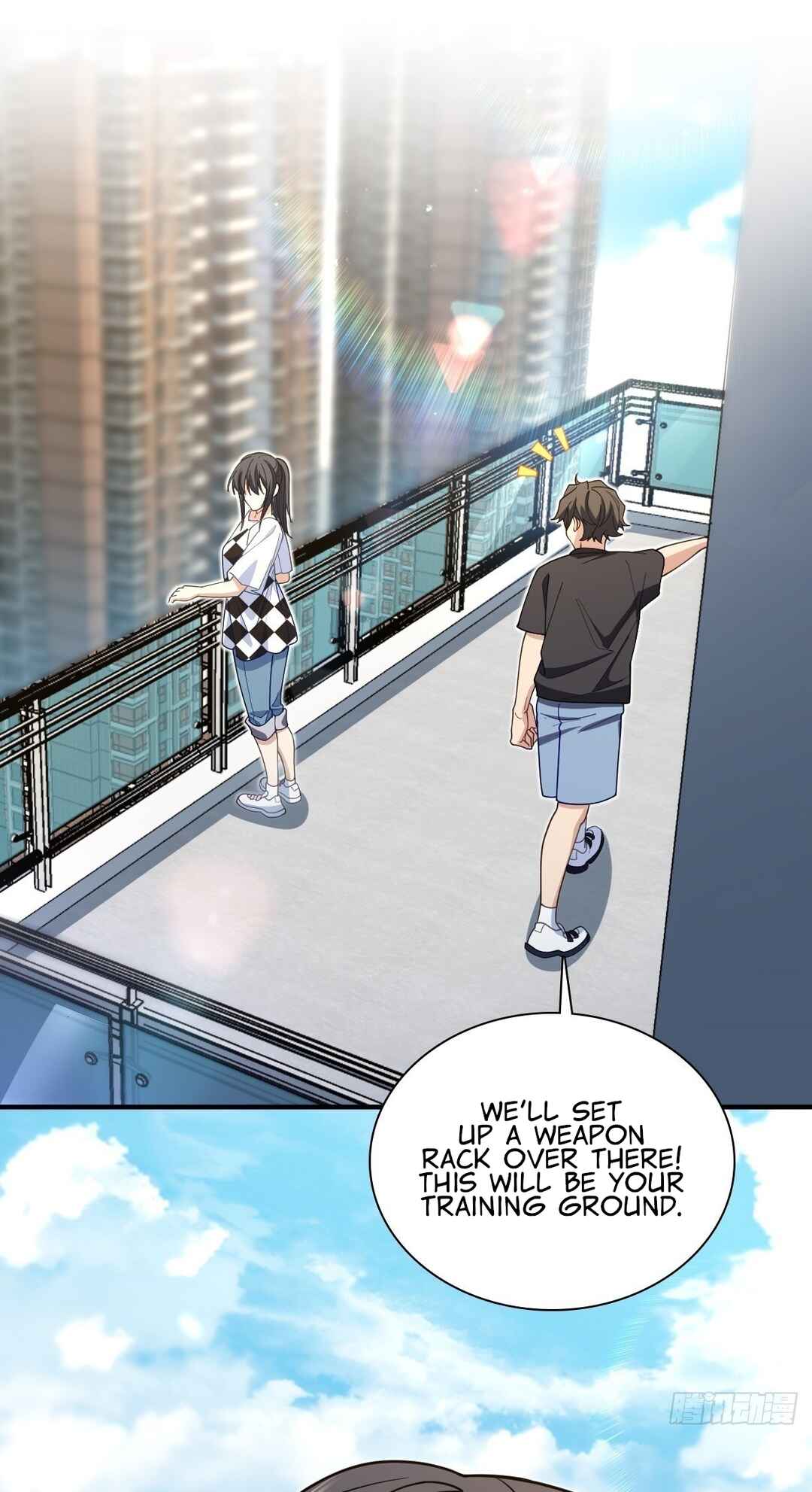 Wǒ Jiā Lǎopo Láizì Yīqiān Nián Qián Chapter 297 - Page 2
